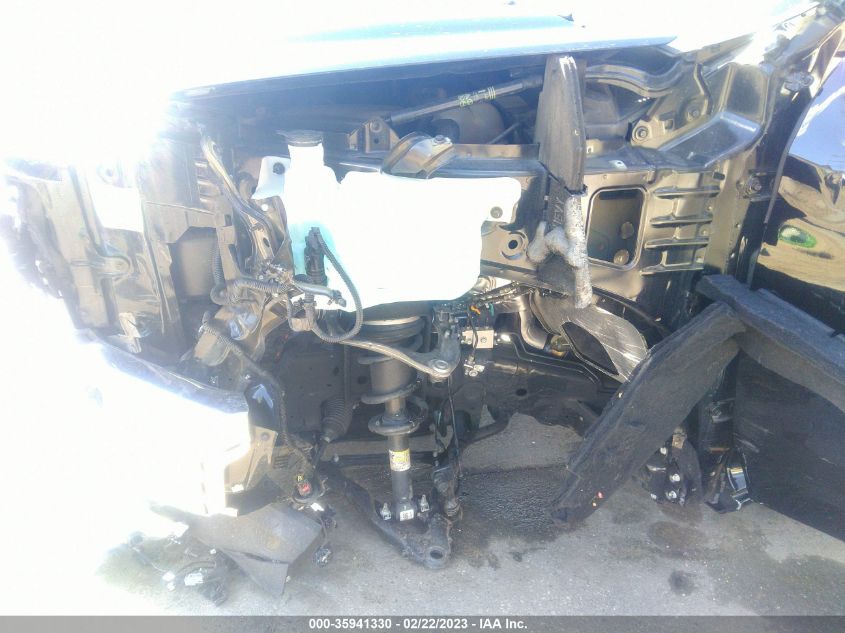 2021 CHEVROLET SILVERADO 1500 LT - 1GCPWCED0MZ313108