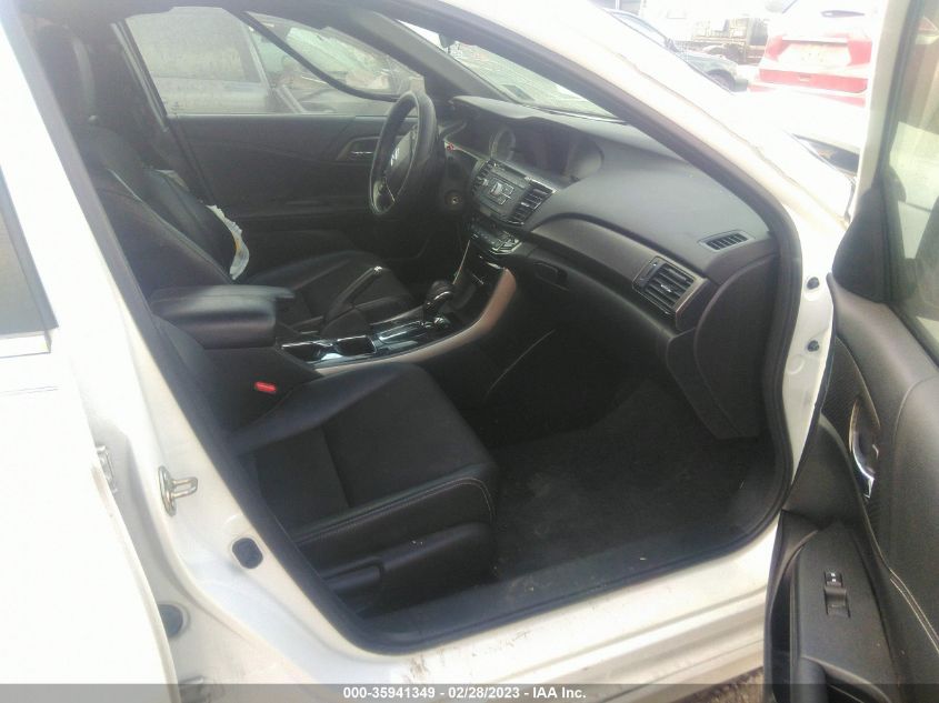 2017 HONDA ACCORD SEDAN SPORT - 1HGCR2F52HA063772