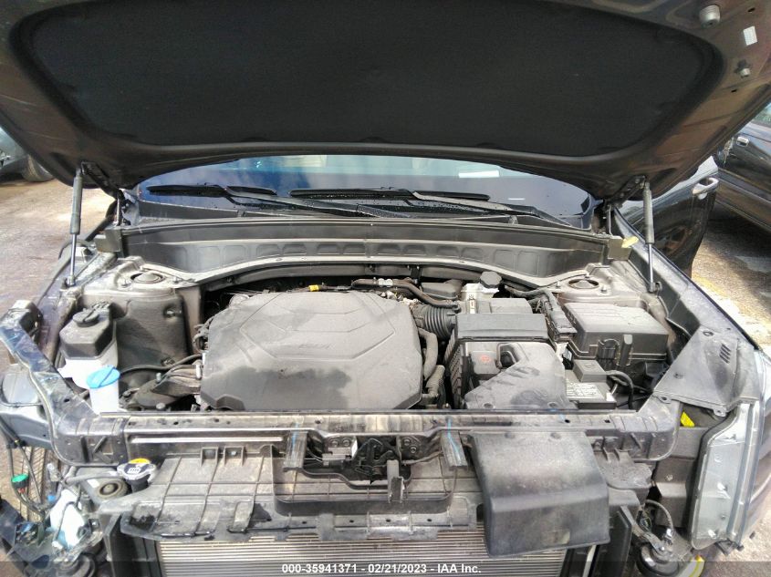 2022 KIA TELLURIDE SX - 5XYP5DHCXNG225579