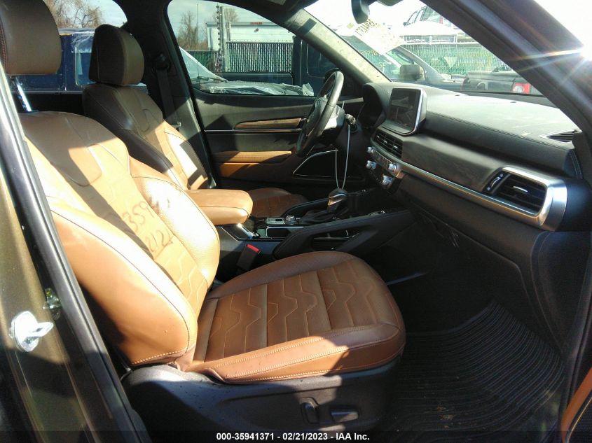 2022 KIA TELLURIDE SX - 5XYP5DHCXNG225579