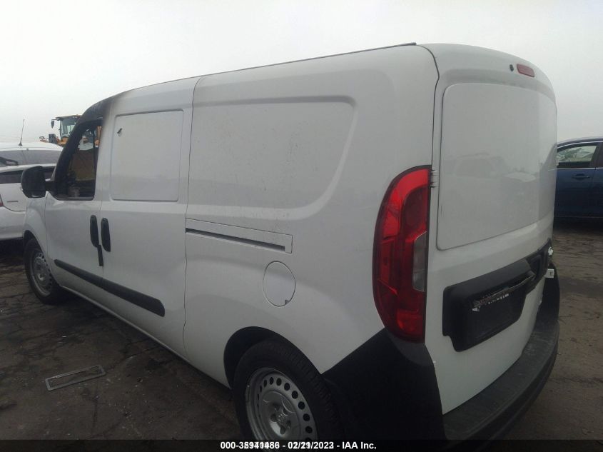 2018 RAM PROMASTER CITY TRADESMAN ZFBERFAB2J6L31274