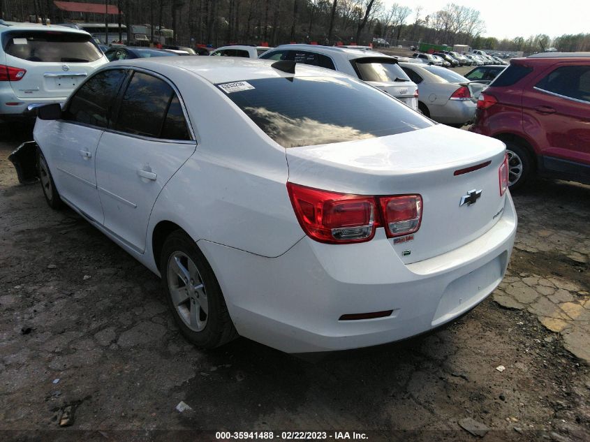2015 CHEVROLET MALIBU LS - 1G11A5SL9FF311804