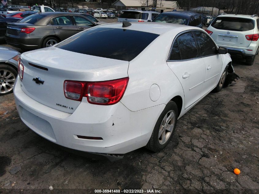 2015 CHEVROLET MALIBU LS - 1G11A5SL9FF311804