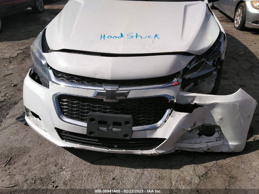 2015 CHEVROLET MALIBU LS - 1G11A5SL9FF311804