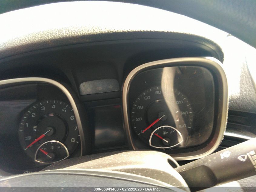 2015 CHEVROLET MALIBU LS - 1G11A5SL9FF311804