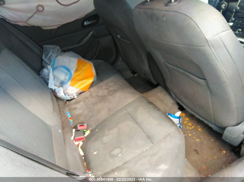 2015 CHEVROLET MALIBU LS - 1G11A5SL9FF311804