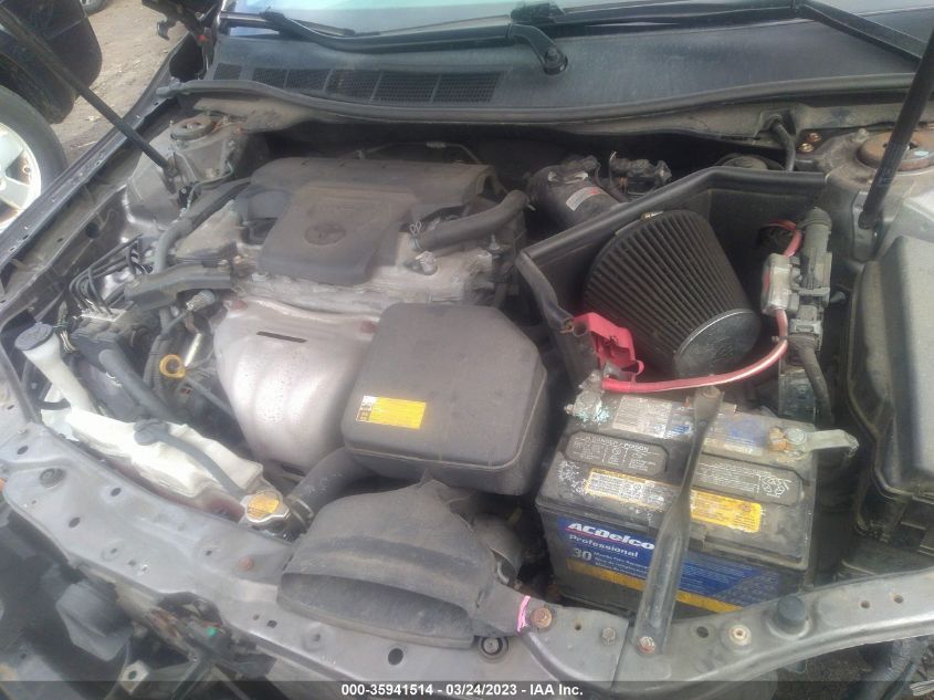 2015 TOYOTA CAMRY XLE/SE/LE/XSE - 4T1BF1FK4FU055585