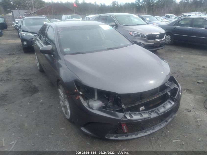 2015 TOYOTA CAMRY XLE/SE/LE/XSE - 4T1BF1FK4FU055585