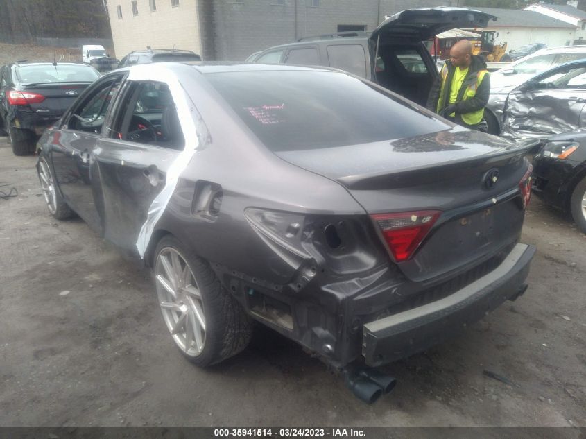 2015 TOYOTA CAMRY XLE/SE/LE/XSE - 4T1BF1FK4FU055585