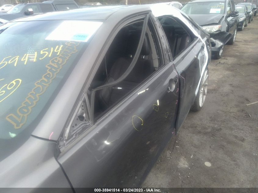 2015 TOYOTA CAMRY XLE/SE/LE/XSE - 4T1BF1FK4FU055585