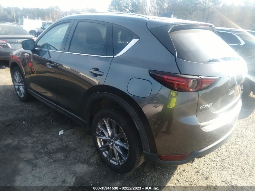 2019 MAZDA CX-5 GRAND TOURING - JM3KFADM5K1572308