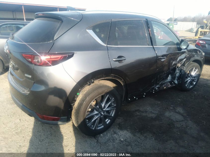 2019 MAZDA CX-5 GRAND TOURING - JM3KFADM5K1572308