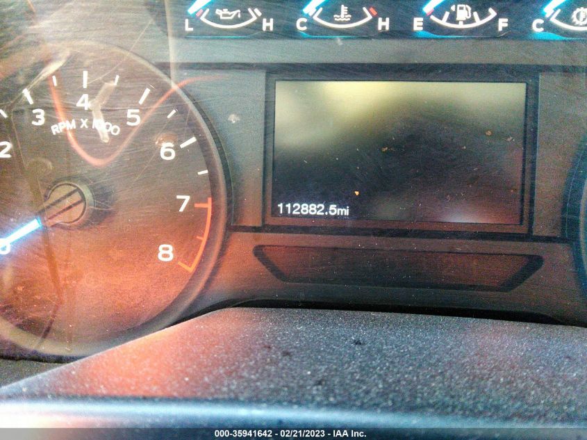 2016 FORD F-150 XL/XLT - 1FTMF1C82GKF34736