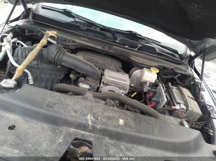 2020 RAM 1500 REBEL - 1C6SRFLT5LN160073
