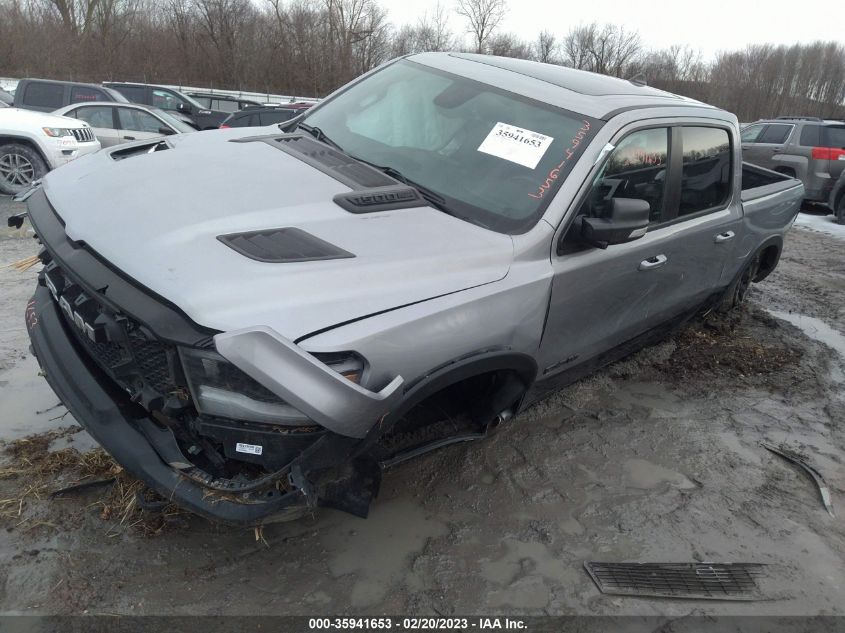 2020 RAM 1500 REBEL - 1C6SRFLT5LN160073