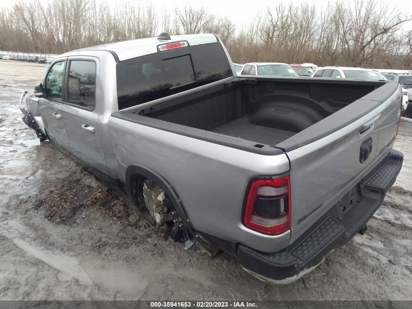 2020 RAM 1500 REBEL - 1C6SRFLT5LN160073