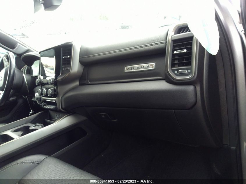 2020 RAM 1500 REBEL - 1C6SRFLT5LN160073