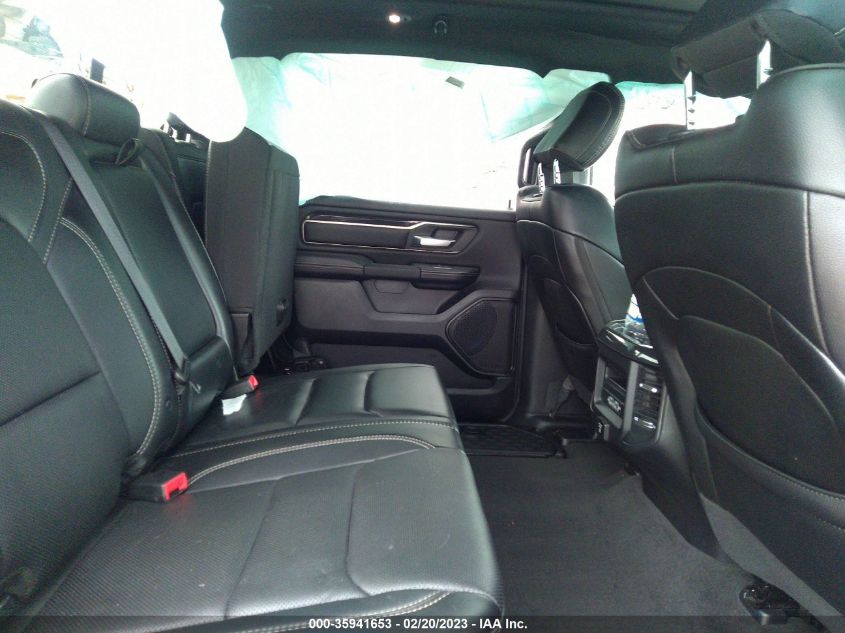 2020 RAM 1500 REBEL - 1C6SRFLT5LN160073