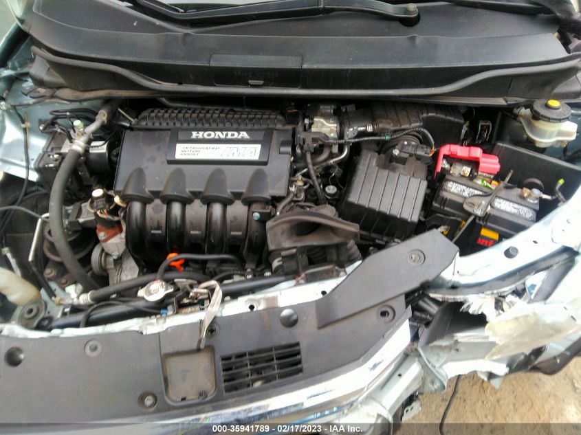 2013 HONDA INSIGHT LX JHMZE2H53DS004976