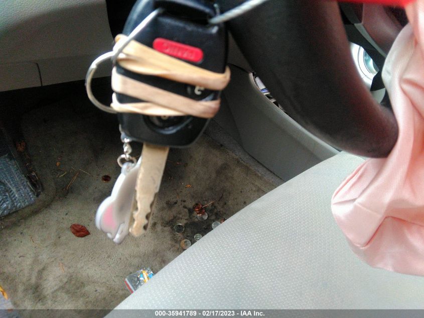 2013 HONDA INSIGHT LX JHMZE2H53DS004976