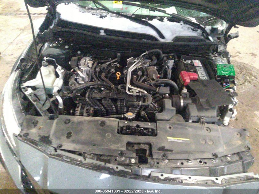 2021 NISSAN ALTIMA 2.5 SR - 1N4BL4CV1MN360214