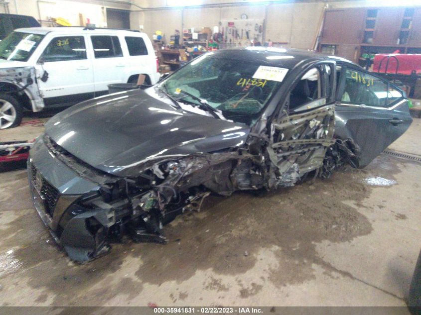 2021 NISSAN ALTIMA 2.5 SR - 1N4BL4CV1MN360214