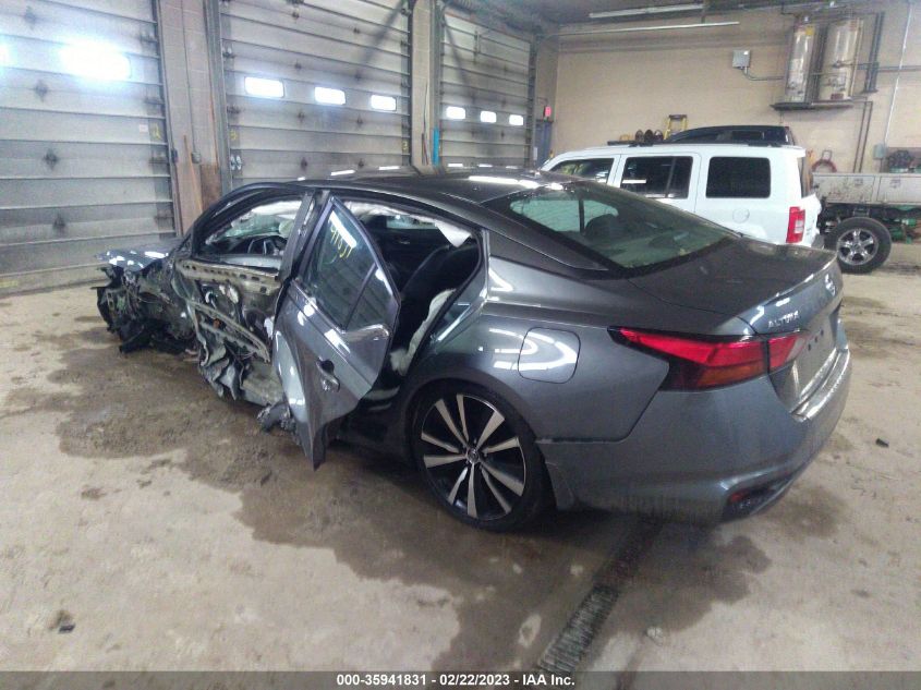 2021 NISSAN ALTIMA 2.5 SR - 1N4BL4CV1MN360214