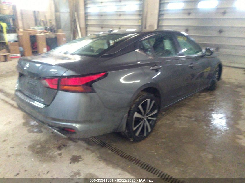 2021 NISSAN ALTIMA 2.5 SR - 1N4BL4CV1MN360214