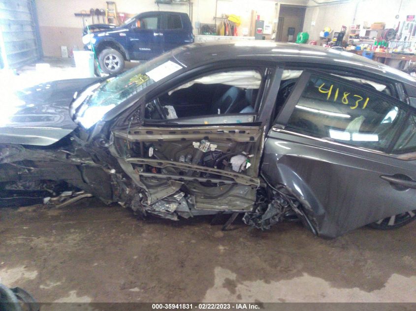 2021 NISSAN ALTIMA 2.5 SR - 1N4BL4CV1MN360214