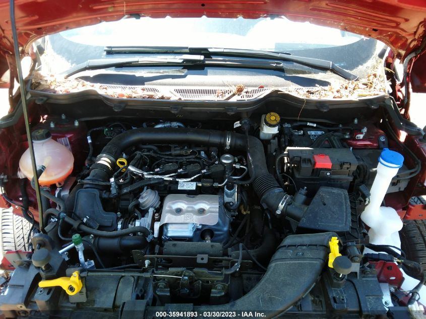 2019 FORD ECOSPORT SE - MAJ3S2GE2KC266311