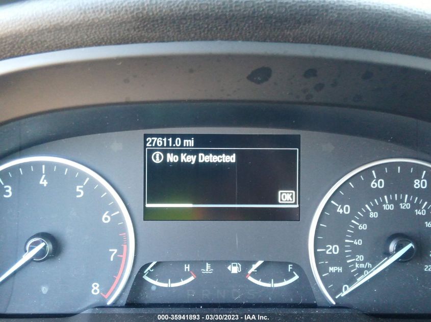 2019 FORD ECOSPORT SE - MAJ3S2GE2KC266311