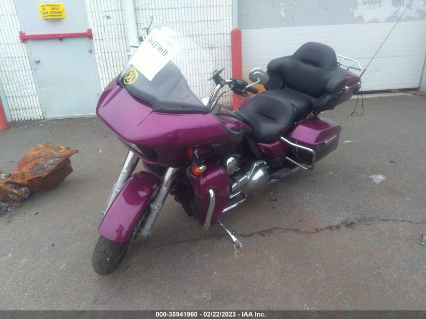 2016 HARLEY-DAVIDSON FLTRU - 1HD1KGL12GB626853