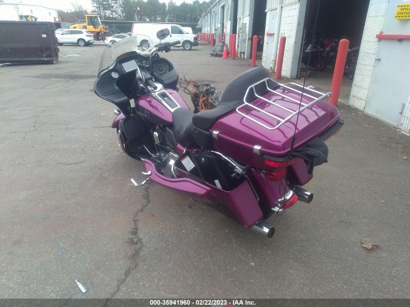 2016 HARLEY-DAVIDSON FLTRU - 1HD1KGL12GB626853