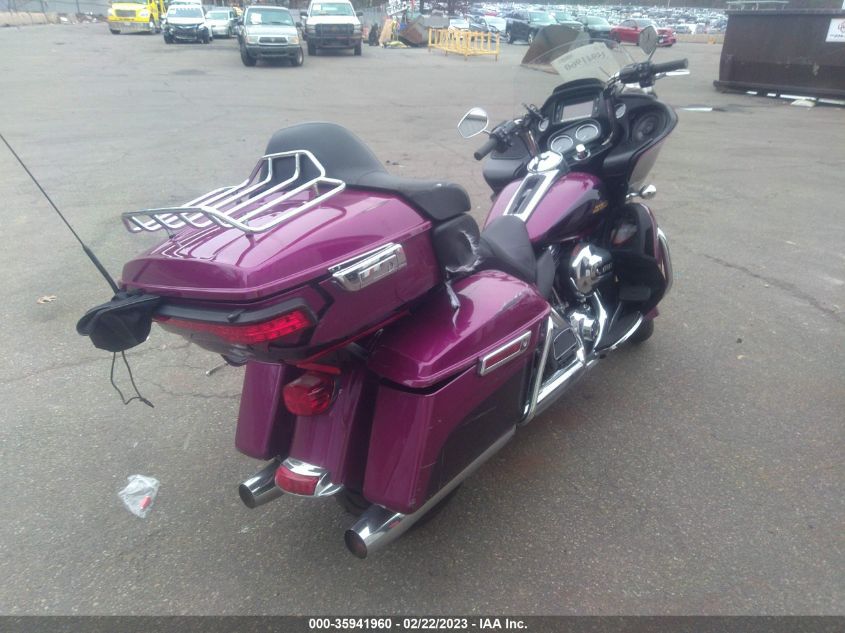 2016 HARLEY-DAVIDSON FLTRU - 1HD1KGL12GB626853