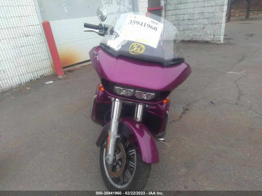 2016 HARLEY-DAVIDSON FLTRU - 1HD1KGL12GB626853
