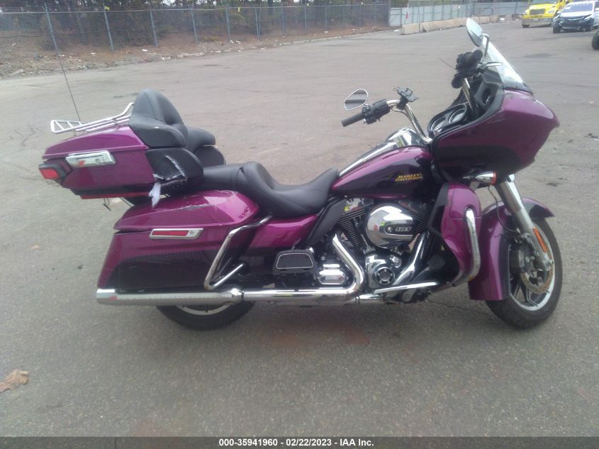 2016 HARLEY-DAVIDSON FLTRU - 1HD1KGL12GB626853