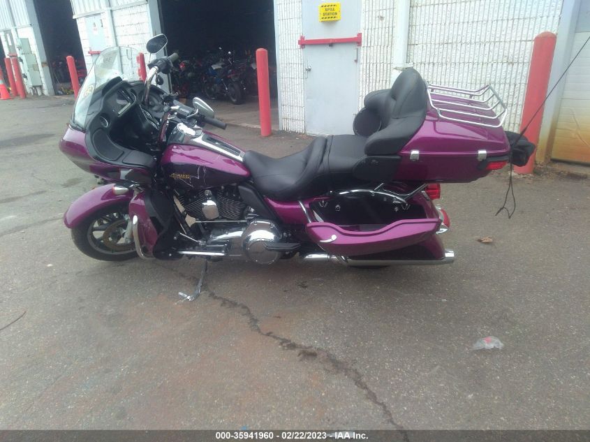 2016 HARLEY-DAVIDSON FLTRU - 1HD1KGL12GB626853