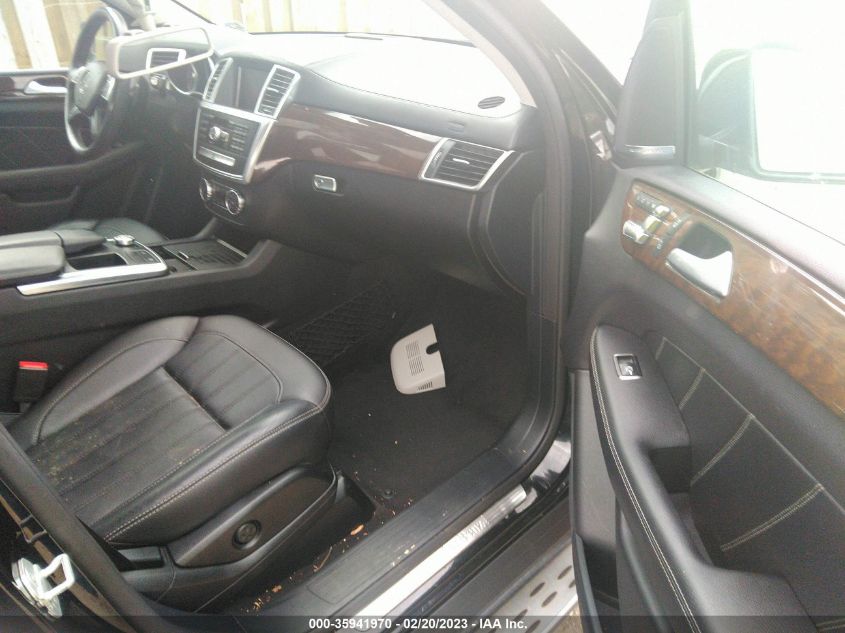 2015 MERCEDES-BENZ GL-CLASS GL 450 4JGDF6EE4FA466102