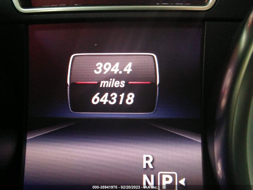 2015 MERCEDES-BENZ GL-CLASS GL 450 4JGDF6EE4FA466102