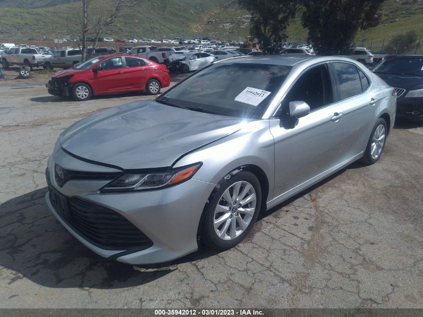 2018 TOYOTA CAMRY LE/SE/XLE/L - JTNB11HK3J3039064