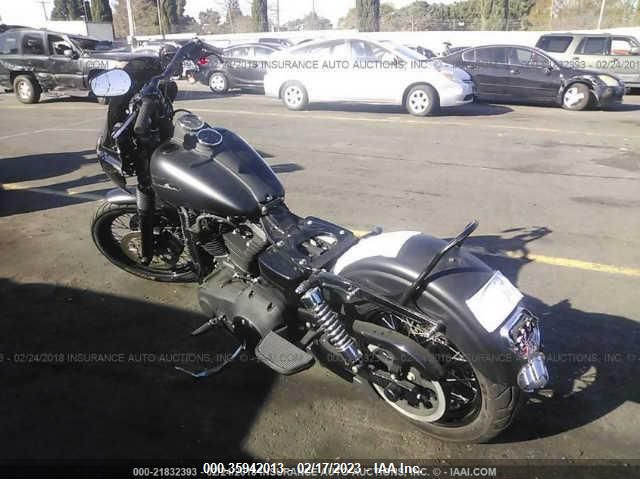 2014 HARLEY-DAVIDSON FXDB DYNA STREET BOB 1HD1GXM34EC309343