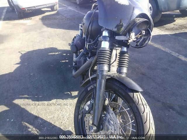2014 HARLEY-DAVIDSON FXDB DYNA STREET BOB 1HD1GXM34EC309343