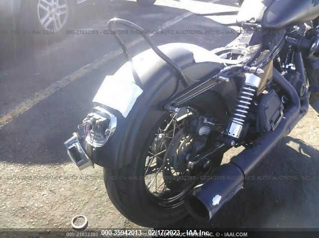 2014 HARLEY-DAVIDSON FXDB DYNA STREET BOB 1HD1GXM34EC309343
