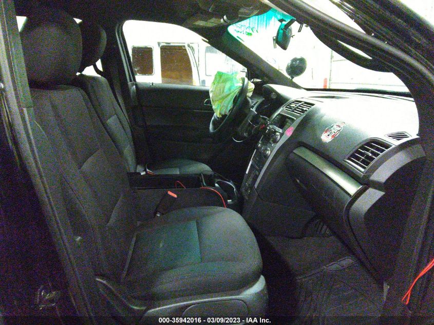 2015 FORD UTILITY POLICE 1FM5K8AR7FGB12950