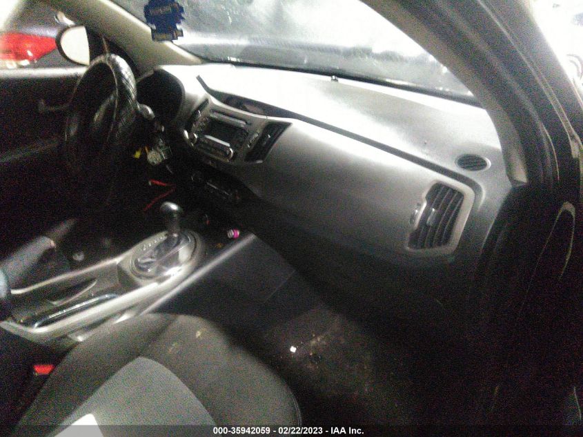 2014 KIA SPORTAGE LX - KNDPB3ACXE7554616