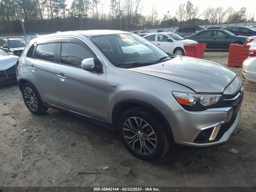 JA4AP3AW9JU026010 MITSUBISHI OUTLANDER SPORT SE 2.4 2018