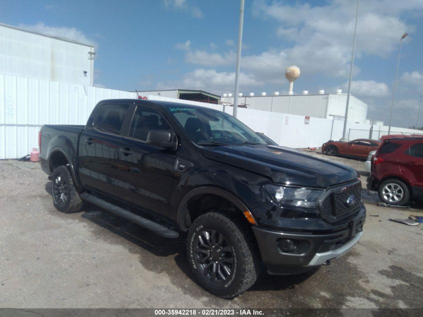 2019 FORD RANGER XL/XLT/LARIAT - 1FTER4EH0KLA59133
