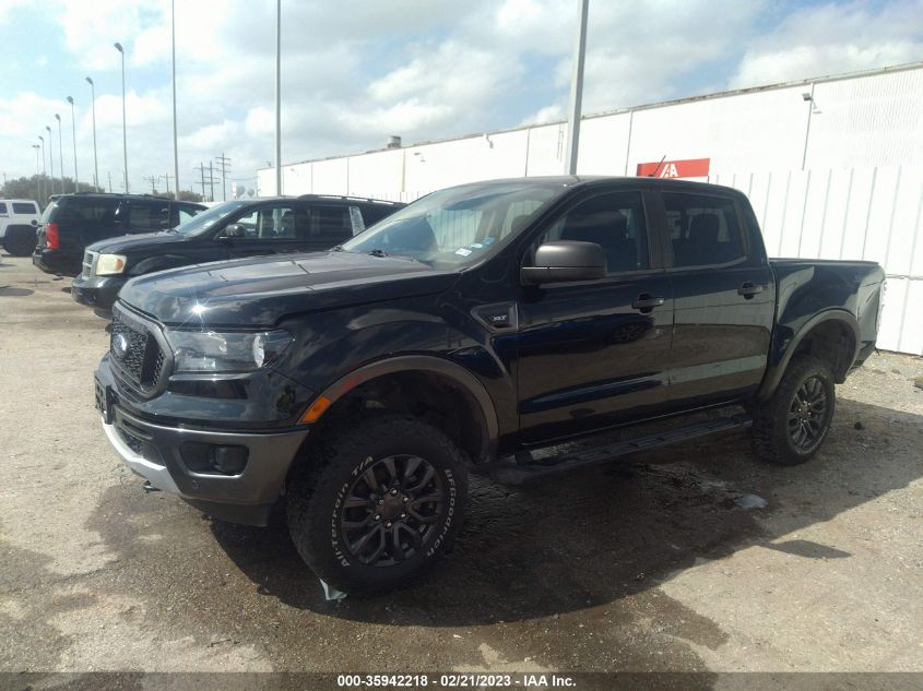 2019 FORD RANGER XL/XLT/LARIAT - 1FTER4EH0KLA59133