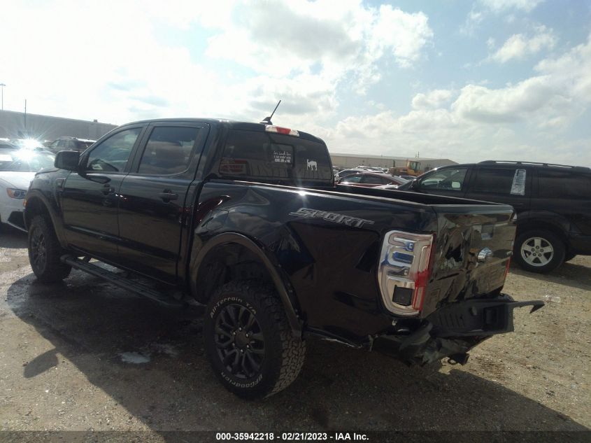 2019 FORD RANGER XL/XLT/LARIAT - 1FTER4EH0KLA59133
