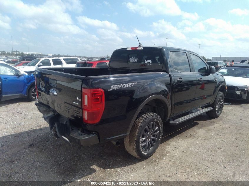 2019 FORD RANGER XL/XLT/LARIAT - 1FTER4EH0KLA59133